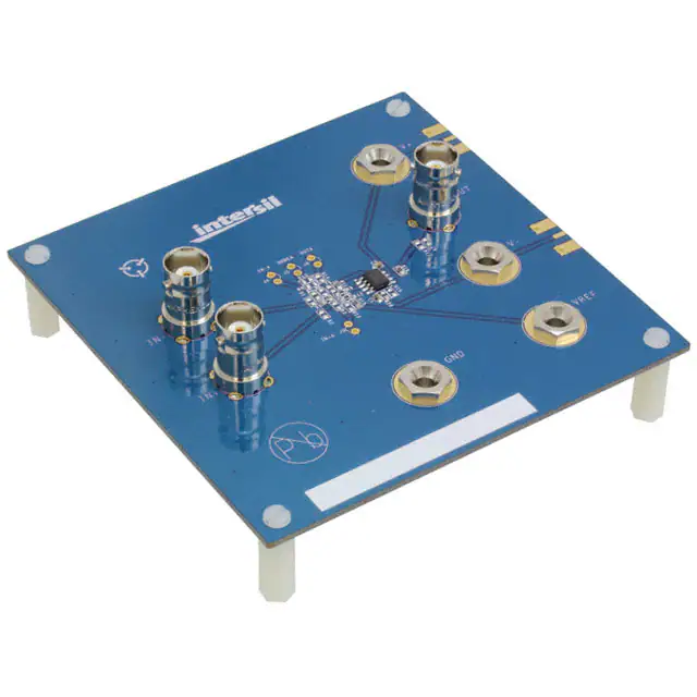 ISL28127SOICEVAL1Z Renesas Electronics Corporation