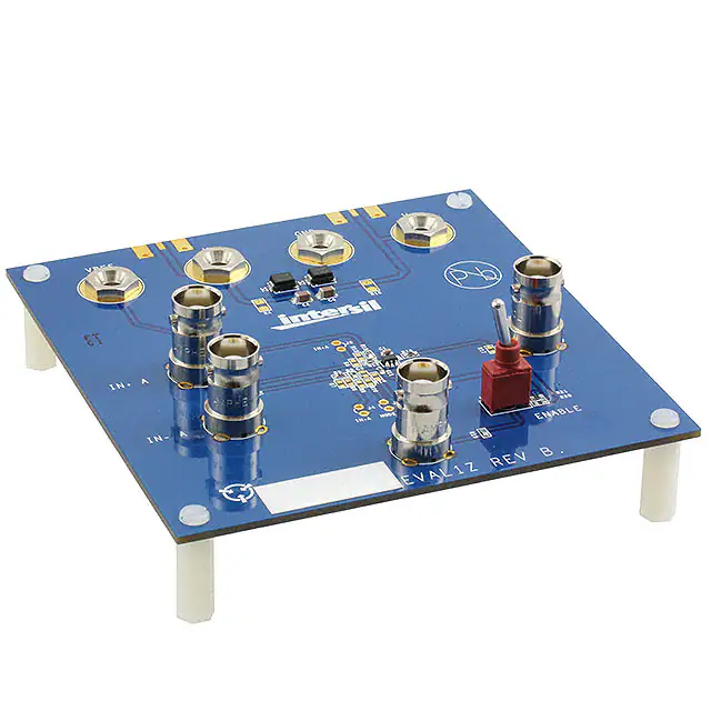 ISL28190EVAL1Z Renesas Electronics Corporation