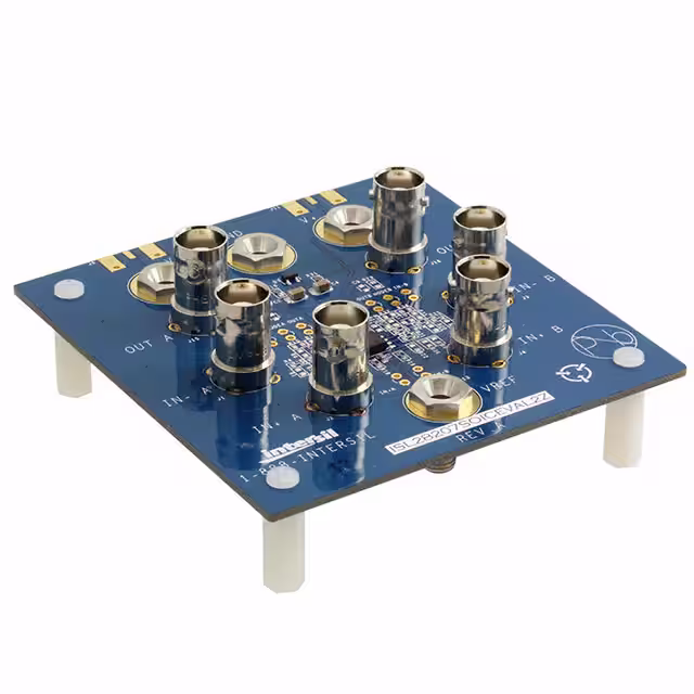 ISL28207SOICEVAL2Z Renesas Electronics Corporation