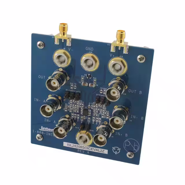 ISL28208SOICEVAL2Z Renesas Electronics Corporation