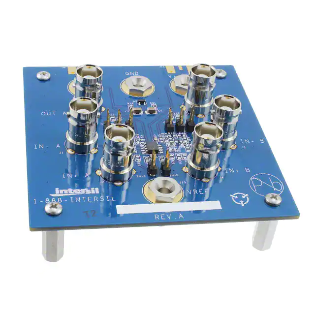 ISL28210SOICEVAL1Z Renesas Electronics Corporation