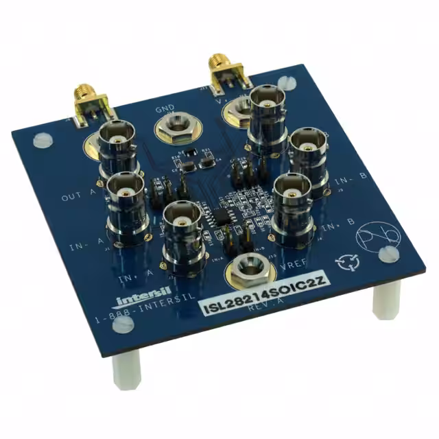 ISL28214SOICEVAL2Z Renesas Electronics Corporation