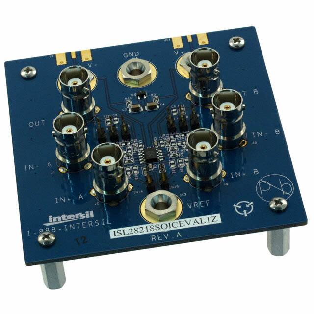 ISL28218SOICEVAL1Z Renesas Electronics Corporation