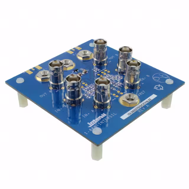 ISL28227SOICEVAL2Z Renesas Electronics Corporation