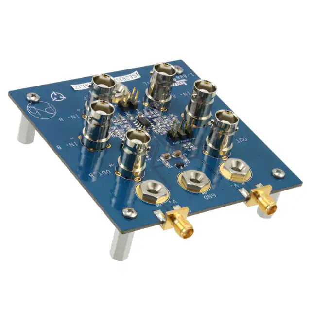 ISL28233SOICEVAL1Z Renesas Electronics Corporation