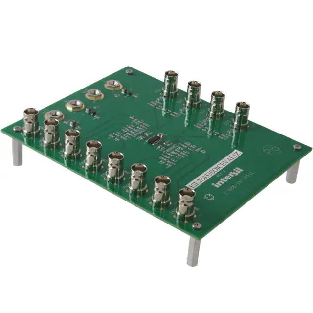 ISL28433SOICEVAL1Z Renesas Electronics Corporation