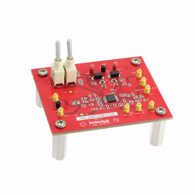 ISL28534EV2Z Renesas Electronics Corporation