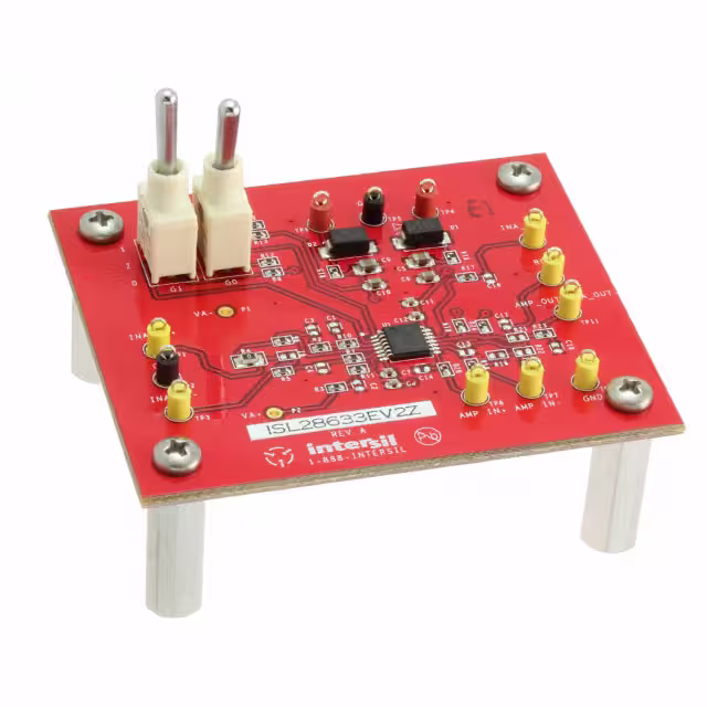 ISL28633EV2Z Renesas Electronics Corporation
