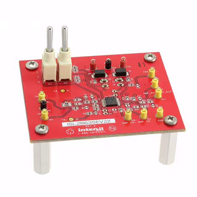 ISL28635EV2Z Renesas Electronics Corporation