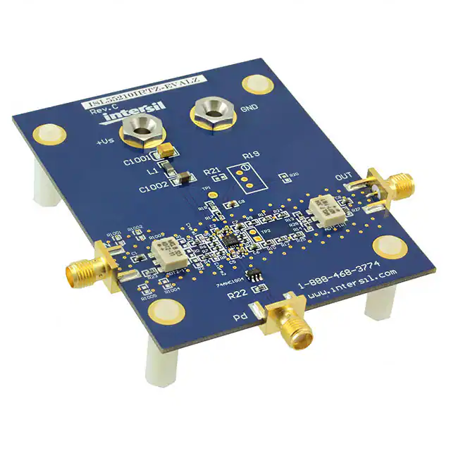 ISL55210IRTZ-EVALZ Renesas Electronics Corporation
