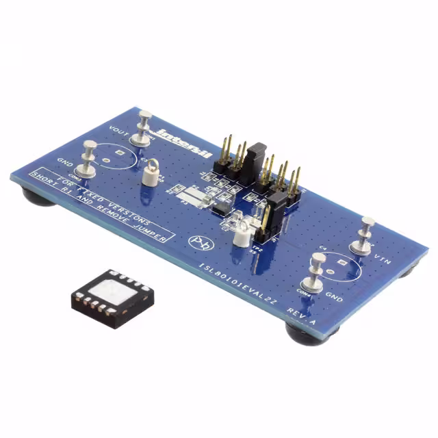 ISL80101EVAL2Z Renesas Electronics Corporation