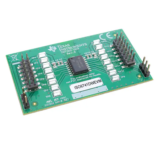 ISO6741DWEVM Texas Instruments