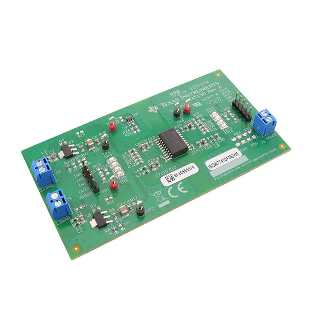 ISOW7741DFMEVM Texas Instruments