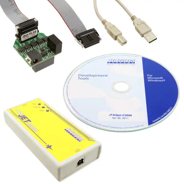 JTAGJET-C2000F-ISO IAR Systems Software Inc.