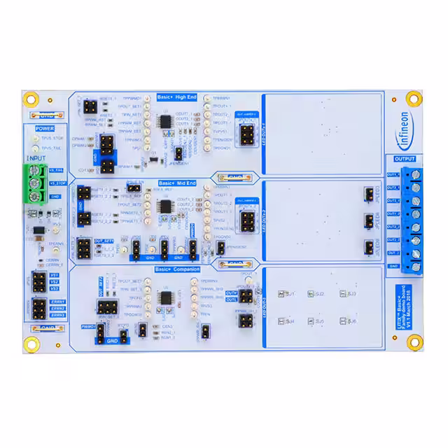 KITLEDXMC1202AS01TOBO1 Infineon Technologies