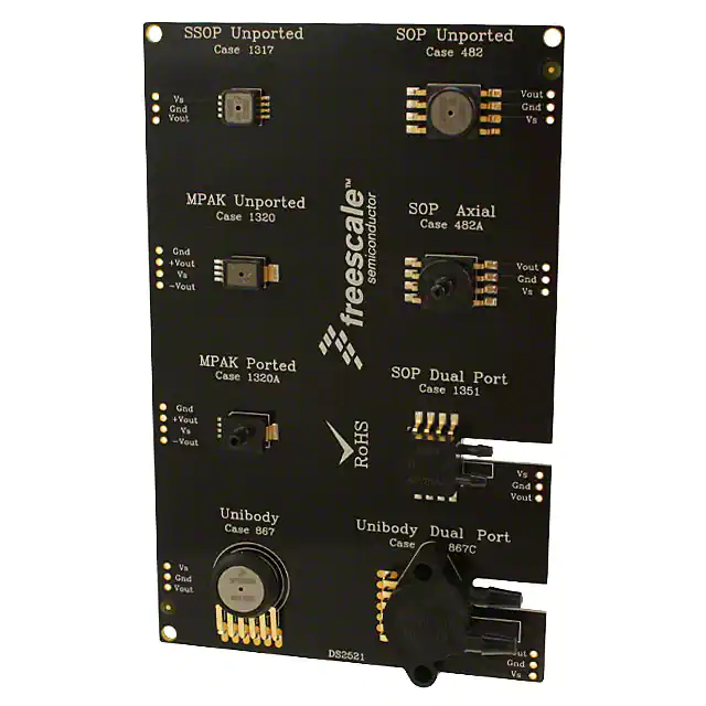 KITMPXSHOWEVK NXP USA Inc.