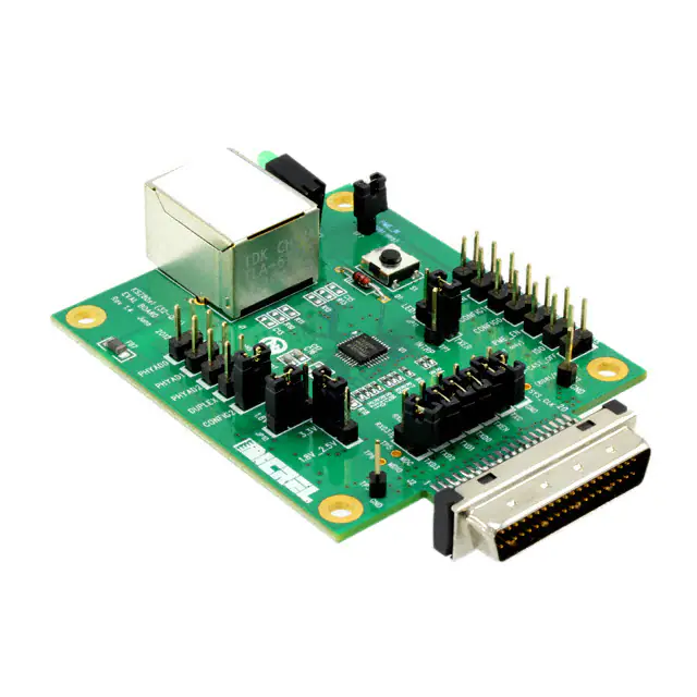 KSZ8091MNX-EVAL Microchip Technology