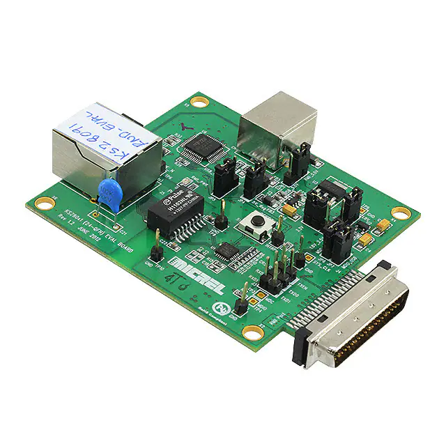 KSZ8091RND-EVAL Microchip Technology