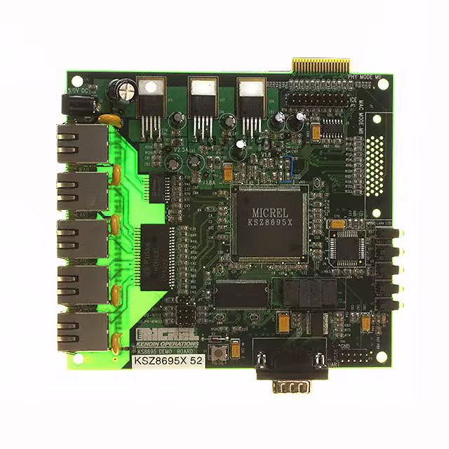 KSZ8695X-EVAL Microchip Technology