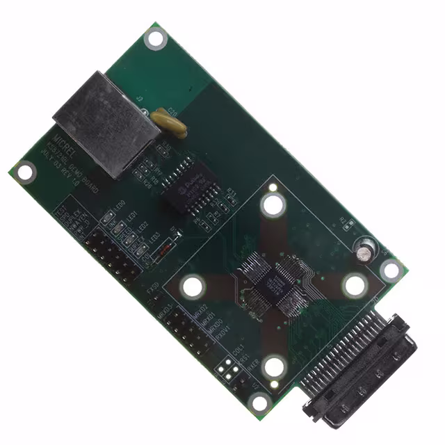 KSZ8721BL-EVAL Microchip Technology