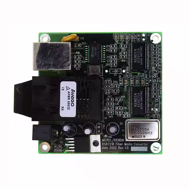 KSZ8721BMC-EVAL Microchip Technology