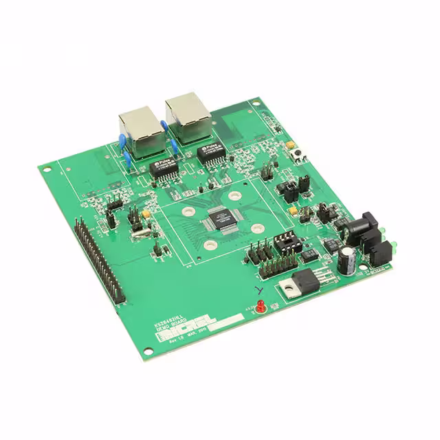 KSZ8852HLE-EVAL Microchip Technology