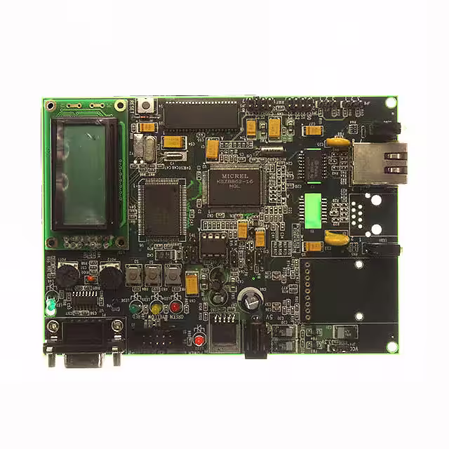 KSZ8862-100FX-EVAL Microchip Technology