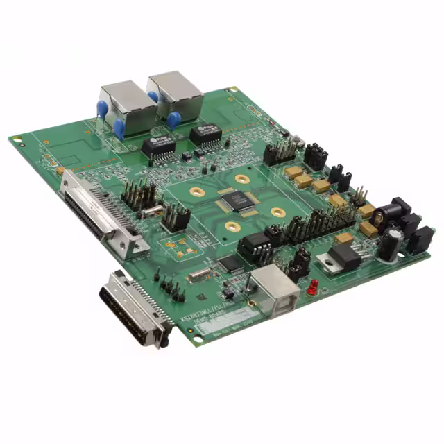 KSZ8873MLL-EVAL Microchip Technology