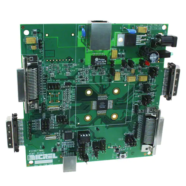 KSZ8873MML-EVAL Microchip Technology