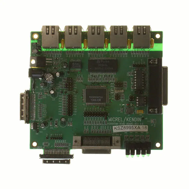 KSZ8995XA-EVAL Microchip Technology