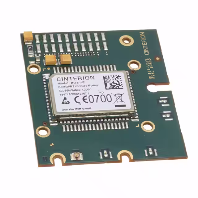EVAL BGS1-E Telit Cinterion