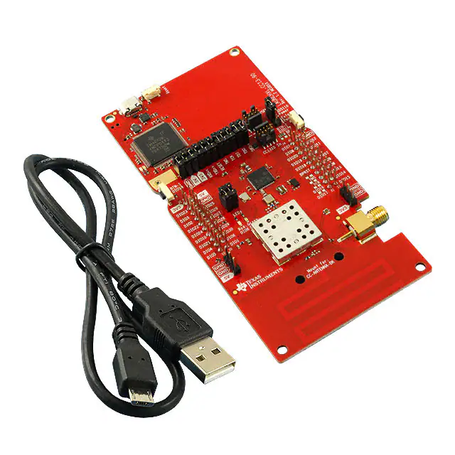 LAUNCHXL-CC13-90EU Texas Instruments