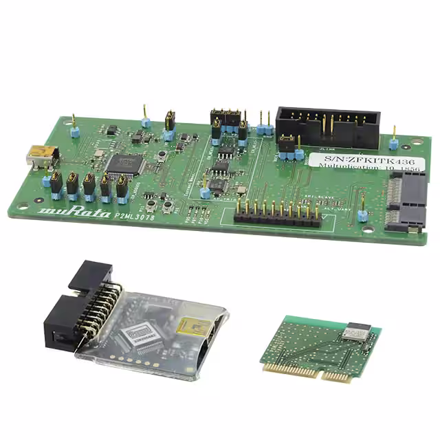 LBCA2HNZYZ-TEMP-DK Murata Electronics