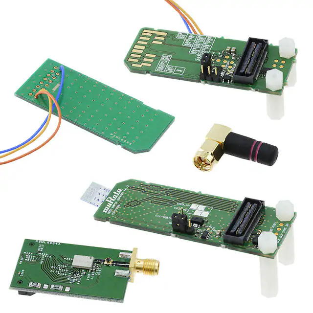 LBWA1KL1FX-TEMP-DS-SD Murata Electronics