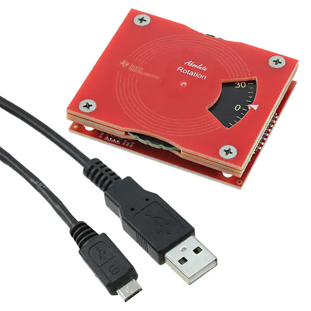 LDC1314DIAL-EVM Texas Instruments