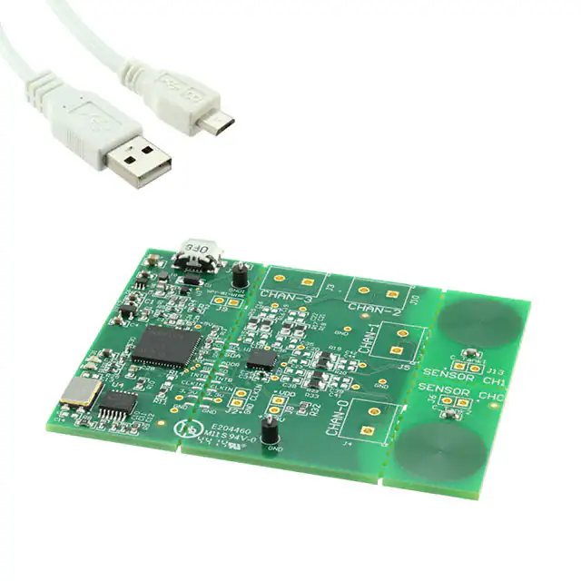 LDC1314EVM Texas Instruments