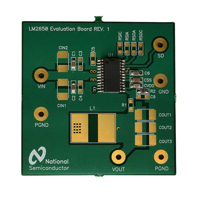 LM2650EVAL Texas Instruments