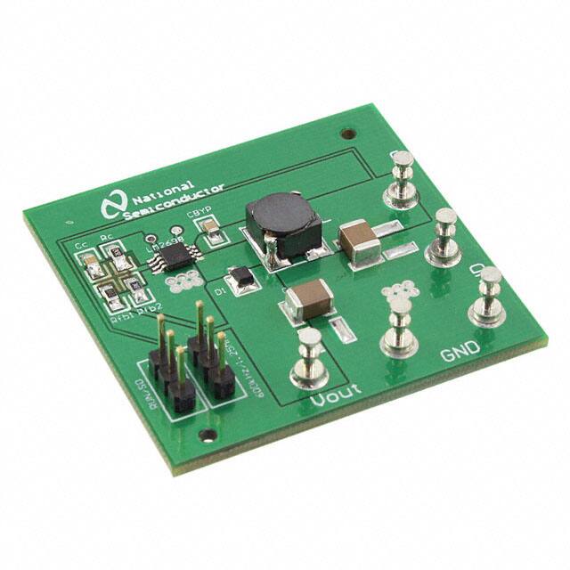 LM2698EVAL Texas Instruments