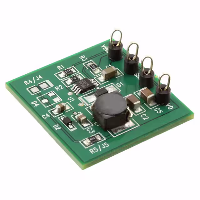 LM2738YMYEVAL Texas Instruments
