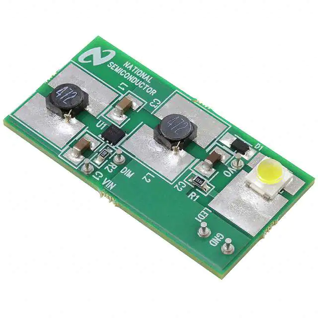 LM3410XSDSEPEV/NOPB Texas Instruments