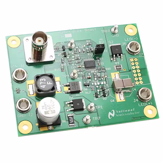 LM3423BBLSCSEV/NOPB Texas Instruments