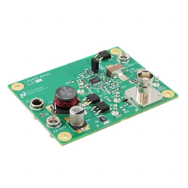 LM3423BS2LYEV/NOPB Texas Instruments