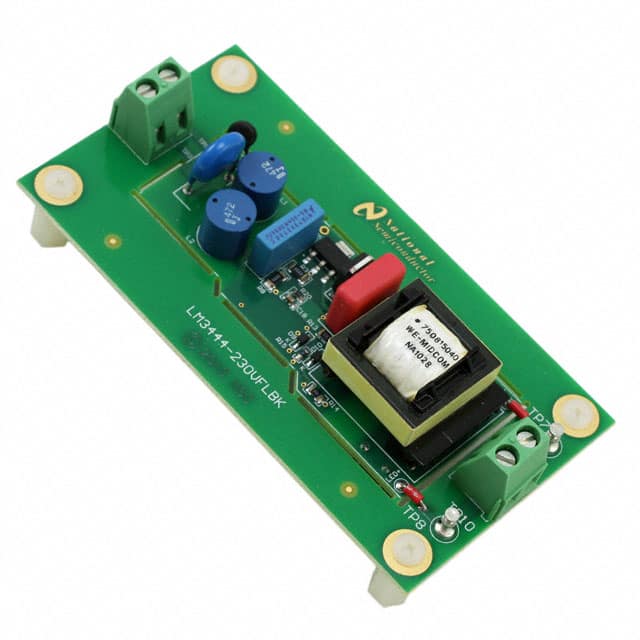 LM3444-230VFLBK/NOPB Texas Instruments