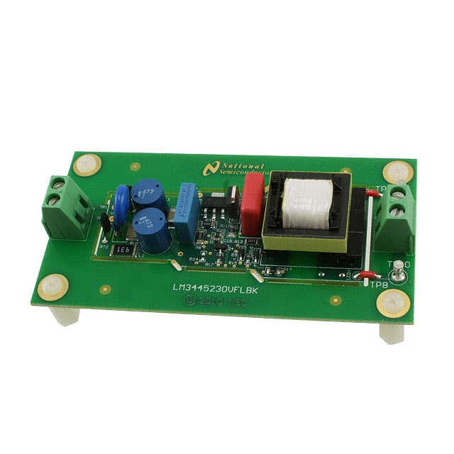 LM3445-230VFLBK/NOPB Texas Instruments