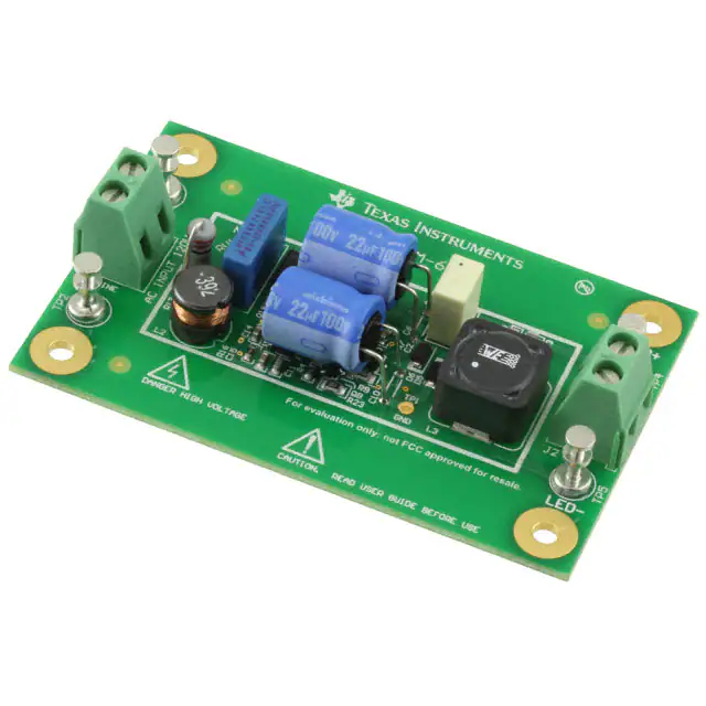 LM3445EVM-695 Texas Instruments