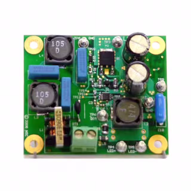 LM3445TRIACEVAL Texas Instruments