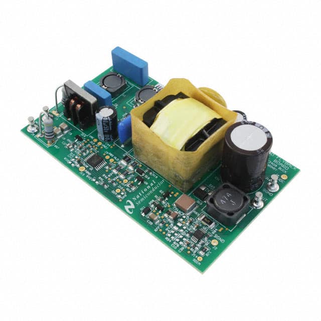 LM3450EV120V15W/NOPB Texas Instruments