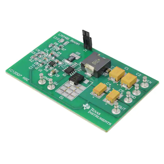 LM3481EVAL Texas Instruments