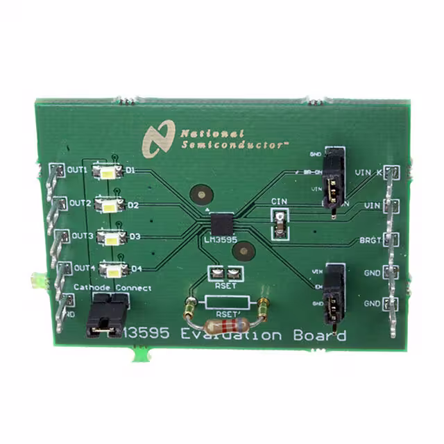 LM3595LDEV Texas Instruments