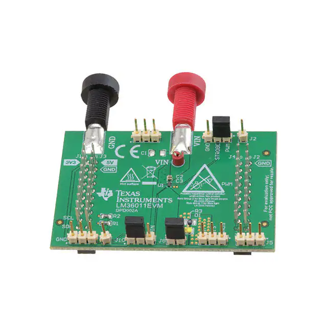 LM36011EVM Texas Instruments